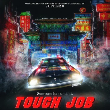 Tough Job by Jupiter-8 - album cover