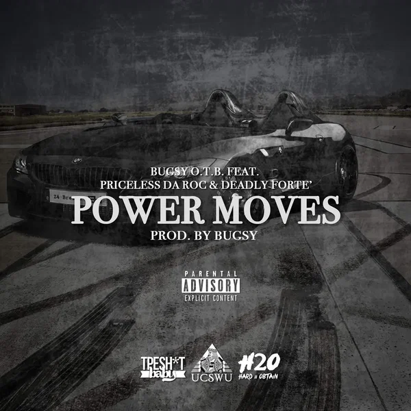Power Moves (Single Version)