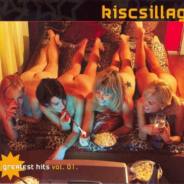 Greatest Hits Vol. 01.
