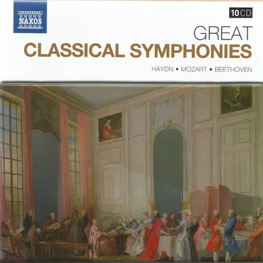 Great Classical Symphonies