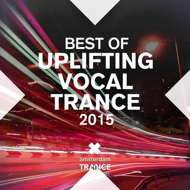 Best of Uplifting Vocal Trance 2015 by Various Artists - album cover