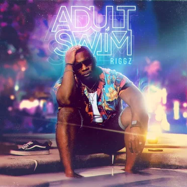 Adult Swim by Riggz - album cover