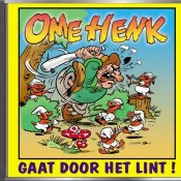 Ome Henk gaat door het lint!