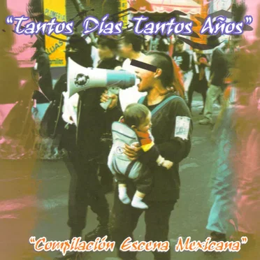Tantos Días Tantos Años by Various Artists - album cover