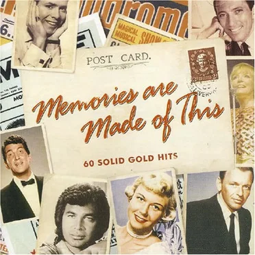 Memories Are Made of This by Various Artists - album cover
