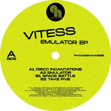 Emulator EP