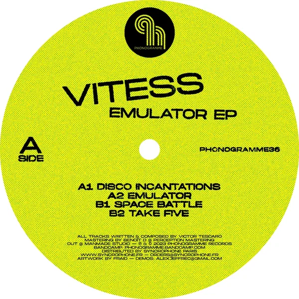 Emulator EP