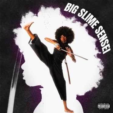 BIG SLIME SENSEI by Shinobihana - album cover