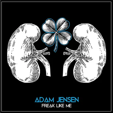 Freak Like Me by Adam Jensen - album cover
