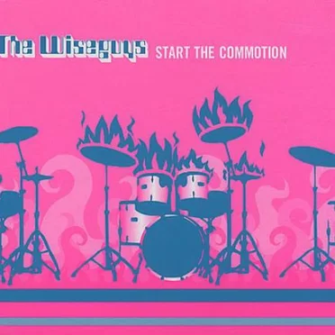 Start the Commotion by The Wiseguys - album cover