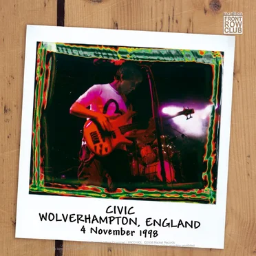 FRC-019: Civic, Wolverhampton, England. 4 November 1998