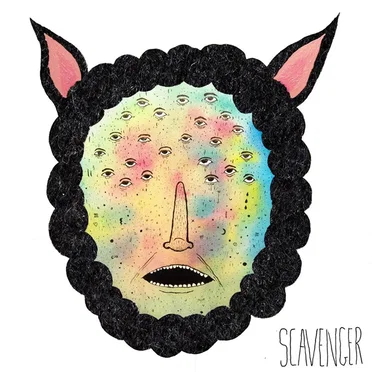 Scavenger by Fleece - album cover