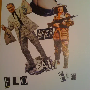 Flo und Paul und Flo