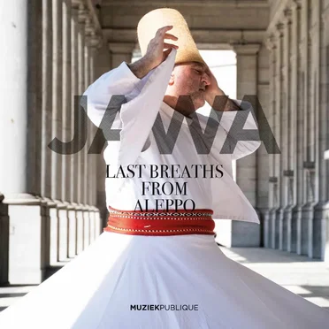 Last Breaths from Aleppo by Jawa - album cover