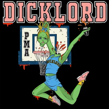 PMA by Dicklord - album cover