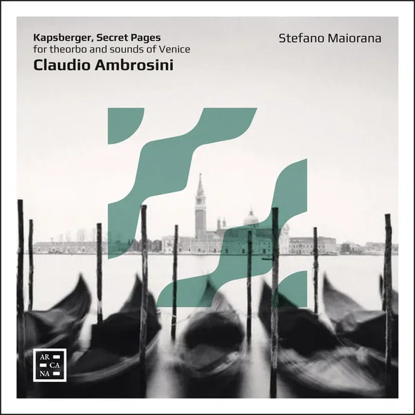 Kapsberger, Secret Pages
