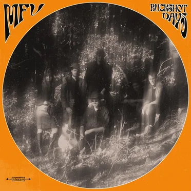 BUCKSHOT DAYS by MFV - album cover