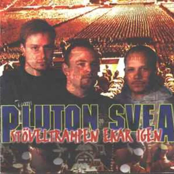 Stöveltrampen ekar igen