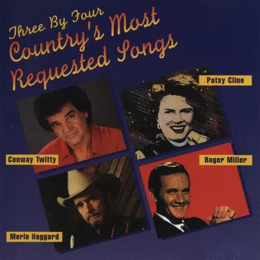 Country’s Most Requested Songs by Various Artists - album cover