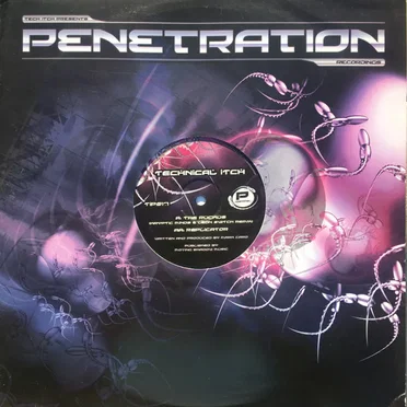 The Ruckus (Kryptic Minds & Leon Switch remix) / Replicator