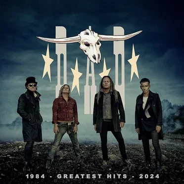 Greatest hits (1984 - 2024)