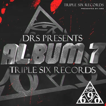 DRS Presents Triple Six Records Album 7.0 by Various Artists - album cover