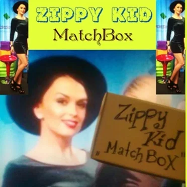 Match Box (Alternative Cover Re‐Relaase)