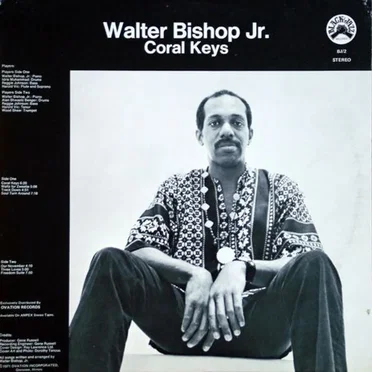 Coral Keys by Walter Bishop, Jr. - album cover