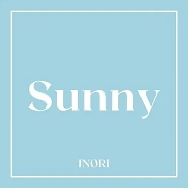 Sunny by IN0RI - album cover