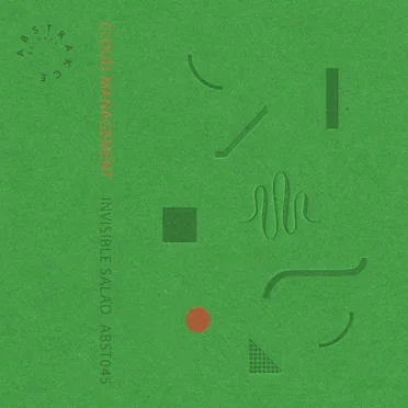 Invisible Salad by Cloud Management - album cover