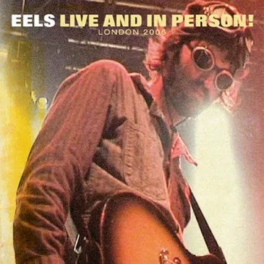 Live and in Person! London 2006