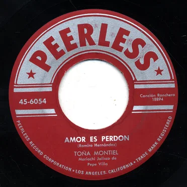 Amor es perdón / Amor de palomos