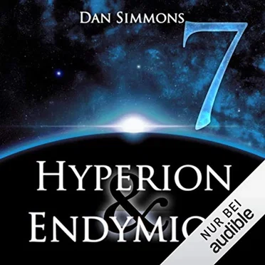 Hyperion & Endymion 7 by Dan Simmons - album cover