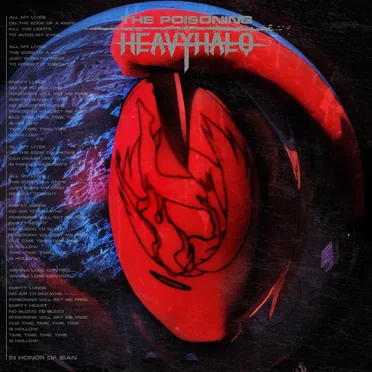 The Poisoning by Heavy Halo - album cover