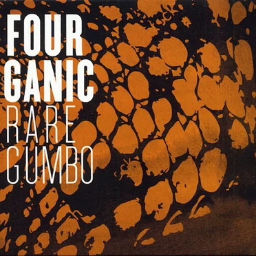 Rare Gumbo by Fourganic - album cover
