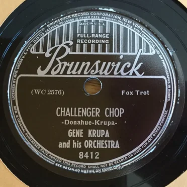 Challenger Chop / Don’t Be Surprised