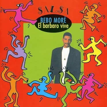 El barbaro vive by Bebo Moré - album cover