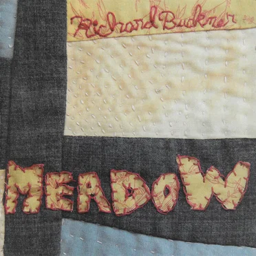 Meadow by Richard Buckner - album cover