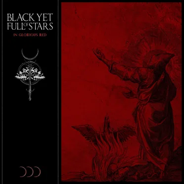 In Glorious Red by Black Yet Full of Stars - album cover