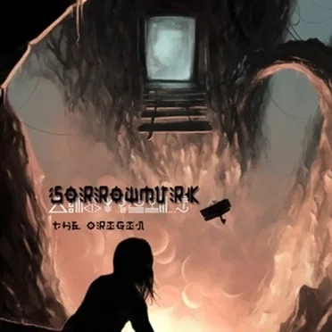 The Origin by Sorrowmurk - album cover