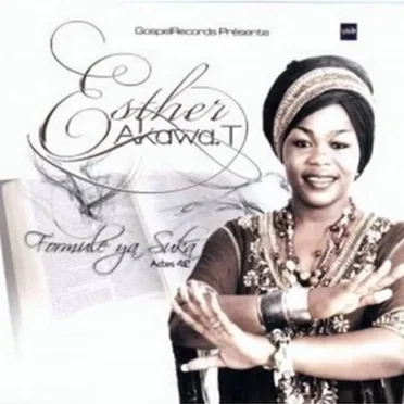 Formule Ya Suka (Actes 4:12) by Esther Akawa - album cover