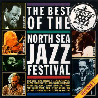 The Best of the North Sea Jazz Festival, Volume 1 by Various Artists - album cover