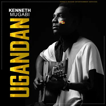Ugandan by Kenneth Mugabi - album cover