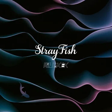 Stray Fish by 限りなく白く - album cover