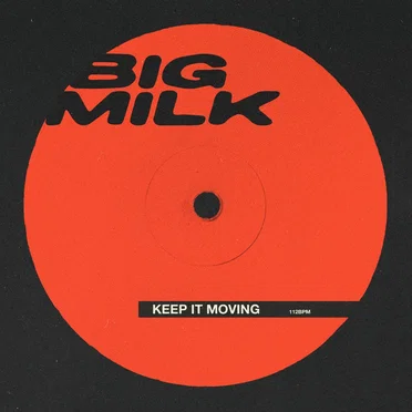 KEEP IT MOVING