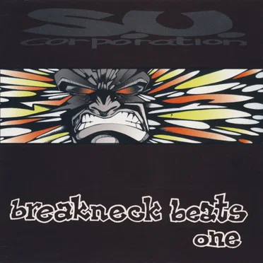 Breakneck Beats One by Various Artists - album cover