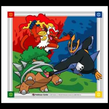 Pokemon D/P/P Remix: Gym Leader Battle (2nd Remix)