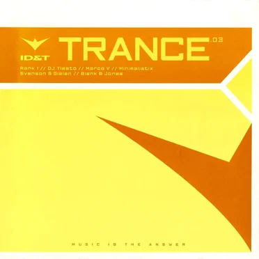 ID&T Trance.03 by Various Artists - album cover