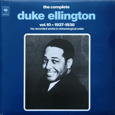 The Complete Duke Ellington Vol.10 - 1937-1938