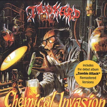 Zombie Attack / Chemical Invasion